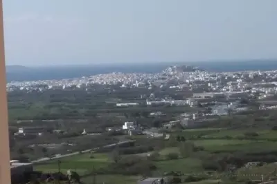 Image de Fenêtre égéenne - maison traditionnelle dans le beau village de Galanado pour 4 personnes