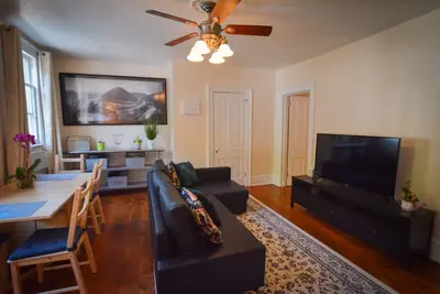 Image de Maison de ville d'Amsterdam - Centre-ville de Jim Thorpe, près de l'opéra