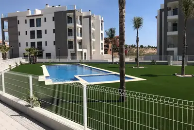 Image de Bel appartement à moins d'1km du Golf Villamartin