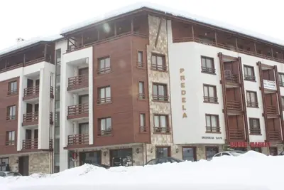Image de Luxueux appartement 5 * 2 chambres situé à 100m des remontées mécaniques