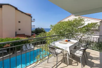 Image de Appartements Ljiljana (71381-A3) - Omis