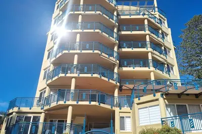 Image de Appartement au rez-de-chaussée avec plage, Whitesands G1