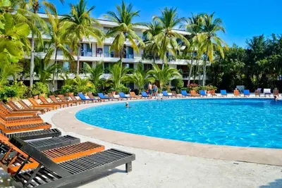 Image de Hotel Villas Paraiso / Chambre 14