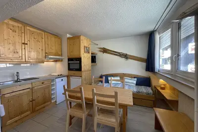 Image de Appartement classique 4 pers à La Croisette