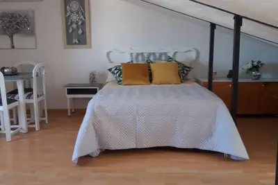 Loft confortable à Aguadulce