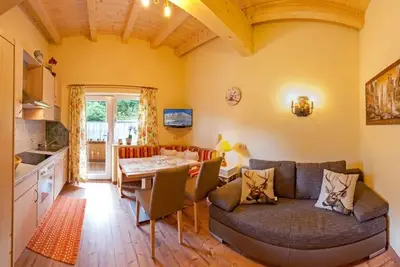 Image de Romantik Aparthotel Sonnleitn, Appartement Tyrol Xl