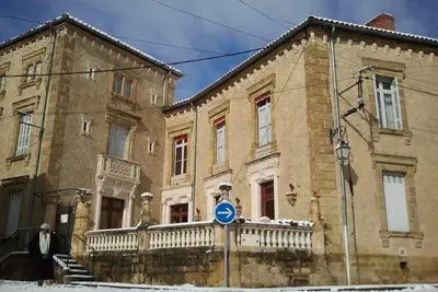 Image de Parfait pour les escapades de groupe détendues