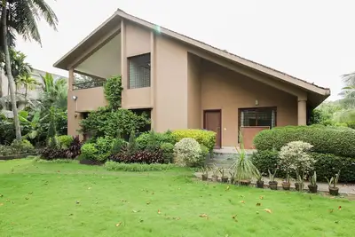 Image de Villa 3 chambres avec jardin au coeur de la nature