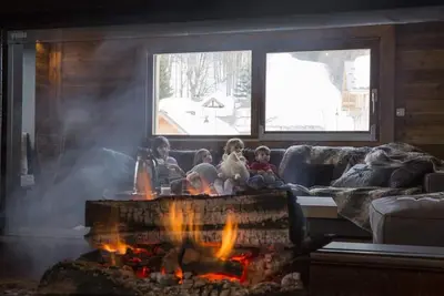 Image de Chalet L'Or des Cimes pour 15 personnes