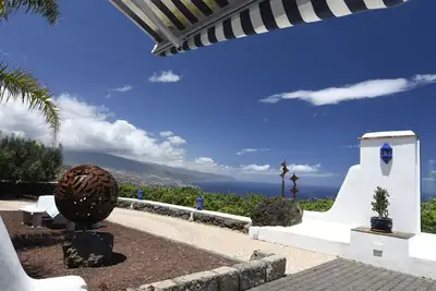 Image de Appartement type Maisonette Vue Magnifique sur Océan et Teide