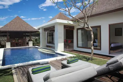 Image de 2br Dormir 4, Seminyak PRÈS De La Plage Wifi Gratuit