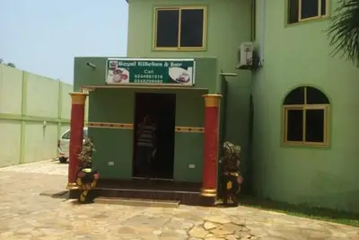 Image de Ghanas meilleure suite d'hôtel