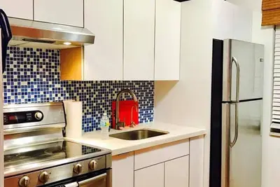 Image de Studio confortable \/ East Hollywood \/ 6 couchages \/ Bbq \/ Parking gratuit \/ 3 km de la plage