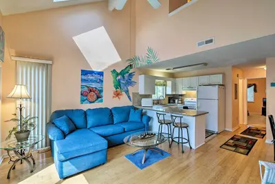 Image de New-Myrtle Beach Condo avec accès à la piscine, 2Mi à la plage