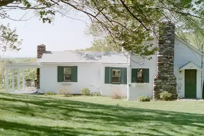 Image de Berkshires Hudson Valley View Cottage - privé et calme