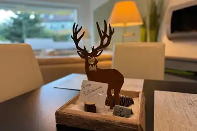 Image de Appartement / app. pour 2 personnes à 74 m² à Goslar (122260)