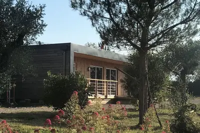 Image de Maison au calme à la campagne avec piscine, nombreux chemins de randonnés