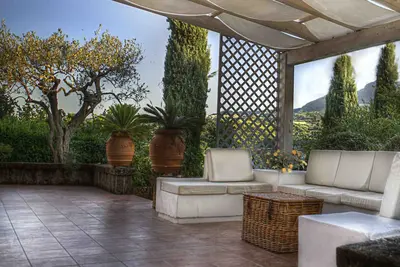 Image de Sarkeep - Villa immergée dans les vignes de Taurasi