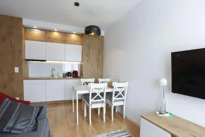 Image de Appartement paisible près de la vieille ville et de la gare principale