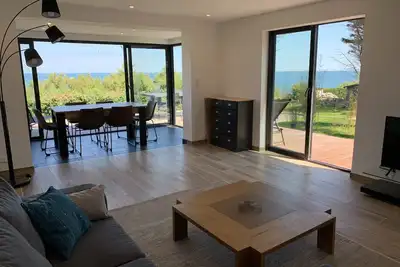 Image de Location gîte bord de mer 3 chambres Le Becquet de Digosville - Cherbourg