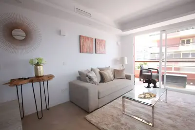 Image de Appartement en bord de mer Ii, centre de Marbella 2b1b