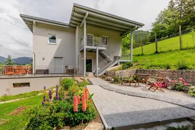 Image de Appartement de 140 m² en pleine nature