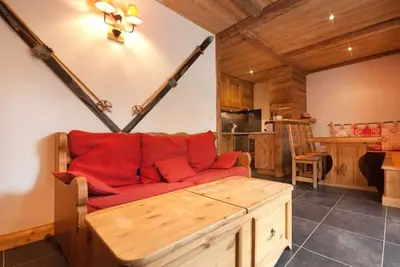 Image de L'Ourra Appartement 4 Personnes