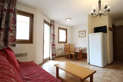 Image de Appartement Confort 4 Pers, Pied des Pistes, Parking Inclus, Lanslevillard-Val Cenis