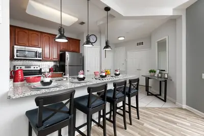 Image de Vista Cay 3 chambres - près de la piscine et du clubhouse - Sunny Cay