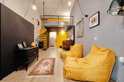 Image de Funky Loft dans le centre historique de Sofia