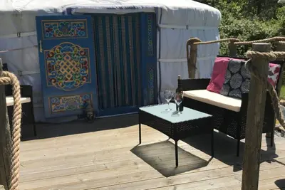 Image de French Fields Luxury Glamping