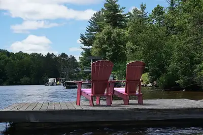 Image de Escapade Familiale - Fairy Lake House