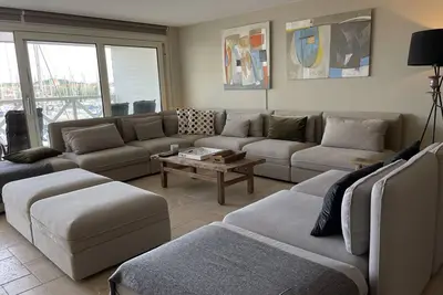 Image de Appartement familial, spacieux et luxueux, entre Grevelingen et la mer du Nord