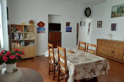 Image de Location F2 Biarritz à 300m de la Plage-Centre ville