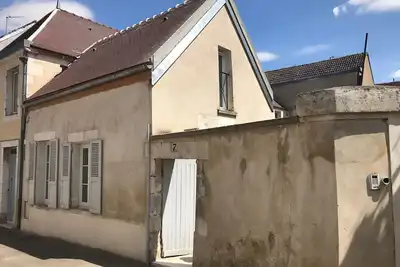 Image de Auxerre Centre Ville : Petite Maison