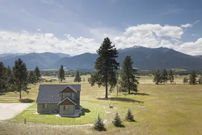 Image de Oasis Bitterroot toute neuve