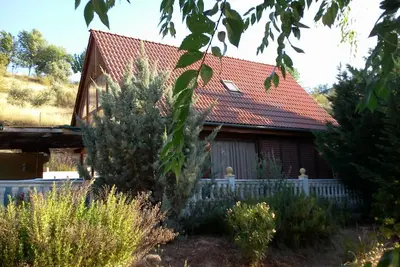 Image de Gîte de vacances en nature unie