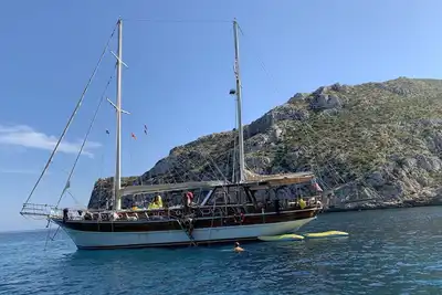 Image de Beauté orientale - expérience unique - dormez dans le port de Denia