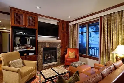 Image de Luxueux Ritz Aspen