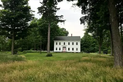 Image de 1854 Renaissance grecque sur 12 acres