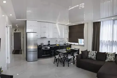 Image de Appartement de luxe 2bd. 24e étage