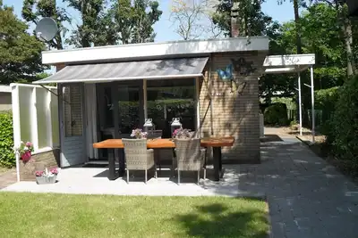 Image de Repos, cheminée, mer, voilà ce que notre bungalow de vacances peut vous offrir