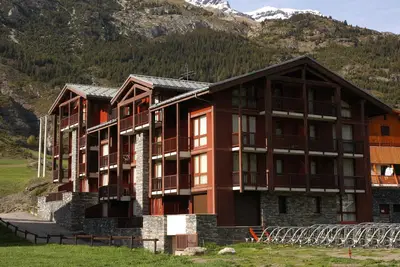 Image de Appartement Lanslevillard, 2 pièces, 4 personnes