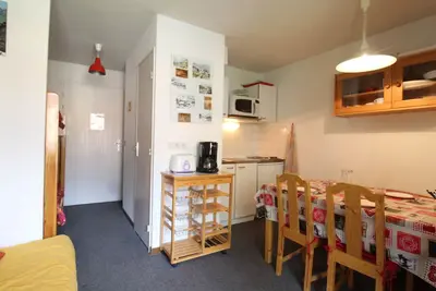 Image de Charmant Appartement pour 4 à Val Cenis le Haut, Résidence La Triade, 200m des Pistes