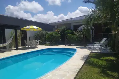 Image de Maison Avec Piscine - Great Location - Ar Toutes Les Chambres, Salle A Manger Cuisine