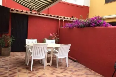 Image de Appartement de plain pied à 500 m plage et parking privé 4cl55