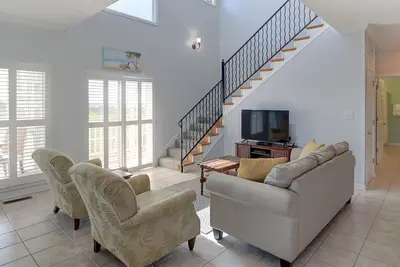 Image de Propriété parfaite pour vos vacances en famille Tybee! Calme et beau! !