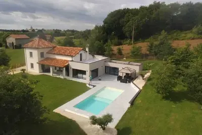 Image de Villa d'exception au coeur du Gers - Proche de Nogaro