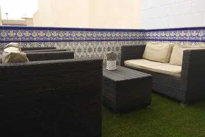 Fantastique appartement avec solarium