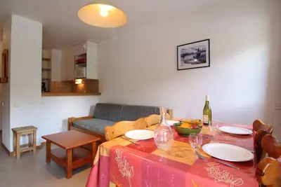 Image de Appartement cosy 4 pers, Termignon, pied des pistes, Wifi